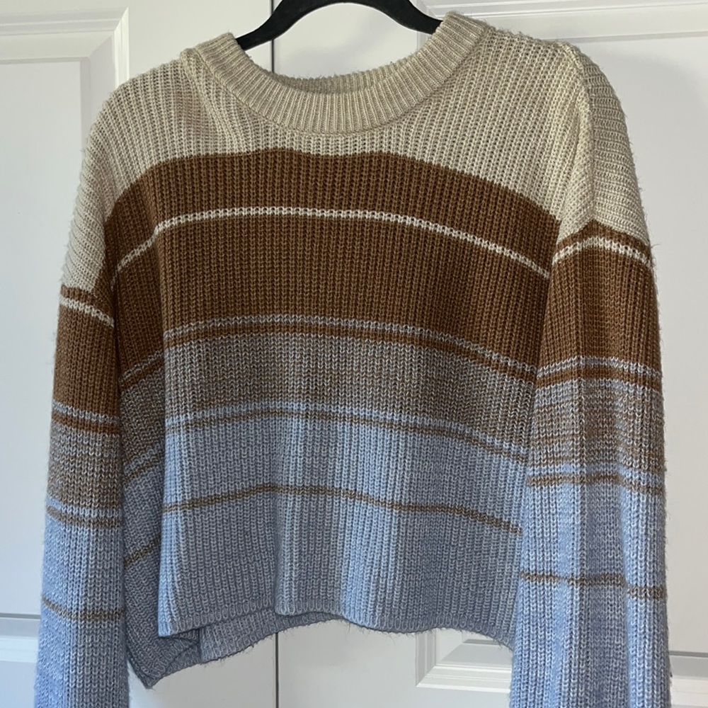 Garage Sweater